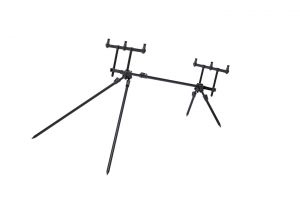 Prologic Stojan C-Series Convertible Long Legs 3 Rod Pod